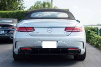 2018 Mercedes-Benz S63 AMG Cabriolet for sale