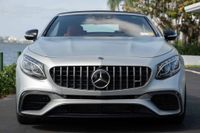 2018 Mercedes-Benz S63 AMG Cabriolet for sale