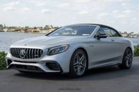 2018 Mercedes-Benz S63 AMG Cabriolet for sale