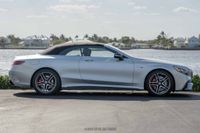 2018 Mercedes-Benz S63 AMG Cabriolet for sale