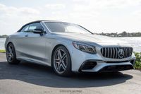 2018 Mercedes-Benz S63 AMG Cabriolet for sale