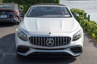 2018 Mercedes-Benz S63 AMG Cabriolet for sale