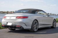 2018 Mercedes-Benz S63 AMG Cabriolet for sale