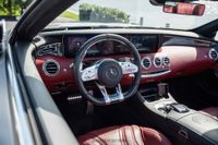 2018 Mercedes-Benz S63 AMG Cabriolet for sale