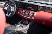 2018 Mercedes-Benz S63 AMG Cabriolet for sale