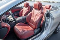 2018 Mercedes-Benz S63 AMG Cabriolet for sale