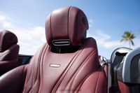 2018 Mercedes-Benz S63 AMG Cabriolet for sale