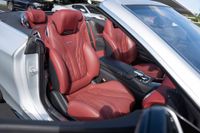 2018 Mercedes-Benz S63 AMG Cabriolet for sale