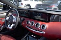 2018 Mercedes-Benz S63 AMG Cabriolet for sale