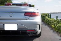 2018 Mercedes-Benz S63 AMG Cabriolet for sale