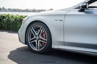 2018 Mercedes-Benz S63 AMG Cabriolet for sale