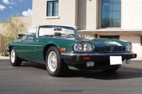 1990 Jaguar XJS V12 Convertible for sale