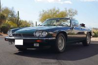 1990 Jaguar XJS V12 Convertible for sale