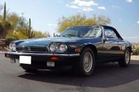 1990 Jaguar XJS V12 Convertible for sale