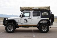 2007 Jeep Wrangler Unlimited Sahara Cummins 4BT for sale