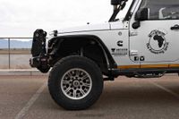 2007 Jeep Wrangler Unlimited Sahara Cummins 4BT for sale