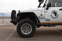 2007 Jeep Wrangler Unlimited Sahara Cummins 4BT for sale