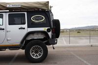 2007 Jeep Wrangler Unlimited Sahara Cummins 4BT for sale