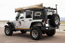 2007 Jeep Wrangler Unlimited Sahara Cummins 4BT for sale