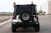 2007 Jeep Wrangler Unlimited Sahara Cummins 4BT for sale