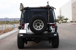 2007 Jeep Wrangler Unlimited Sahara Cummins 4BT for sale