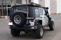 2007 Jeep Wrangler Unlimited Sahara Cummins 4BT for sale