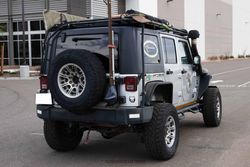 2007 Jeep Wrangler Unlimited Sahara Cummins 4BT for sale
