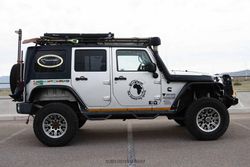 2007 Jeep Wrangler Unlimited Sahara Cummins 4BT for sale