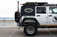 2007 Jeep Wrangler Unlimited Sahara Cummins 4BT for sale