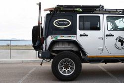2007 Jeep Wrangler Unlimited Sahara Cummins 4BT for sale