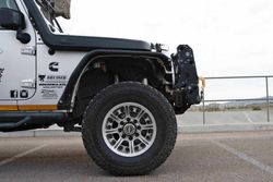 2007 Jeep Wrangler Unlimited Sahara Cummins 4BT for sale