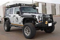 2007 Jeep Wrangler Unlimited Sahara Cummins 4BT for sale