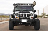 2007 Jeep Wrangler Unlimited Sahara Cummins 4BT for sale