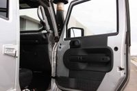 2007 Jeep Wrangler Unlimited Sahara Cummins 4BT for sale