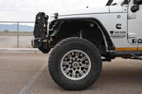 2007 Jeep Wrangler Unlimited Sahara Cummins 4BT for sale