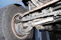 2007 Jeep Wrangler Unlimited Sahara Cummins 4BT for sale