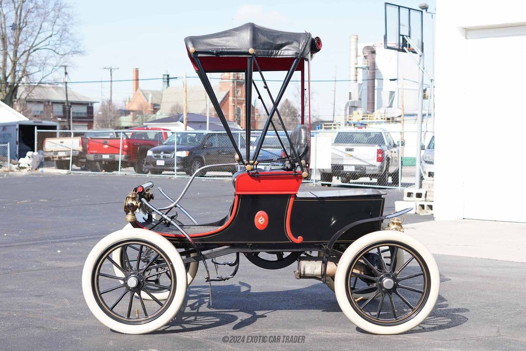 1903 Oldsmobile Model R Runabout for sale