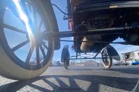 1903 Oldsmobile Model R Runabout for sale