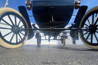 1903 Oldsmobile Model R Runabout for sale
