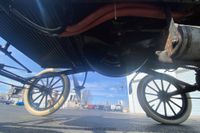 1903 Oldsmobile Model R Runabout for sale