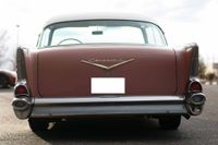 1957 Chevrolet Bel Air Sport Coupe for sale