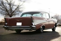1957 Chevrolet Bel Air Sport Coupe for sale