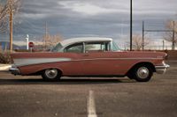 1957 Chevrolet Bel Air Sport Coupe for sale
