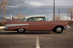 1957 Chevrolet Bel Air Sport Coupe for sale