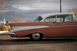 1957 Chevrolet Bel Air Sport Coupe for sale