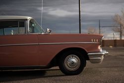 1957 Chevrolet Bel Air Sport Coupe for sale