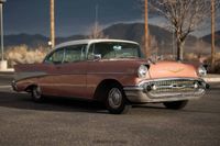 1957 Chevrolet Bel Air Sport Coupe for sale