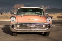 1957 Chevrolet Bel Air Sport Coupe for sale
