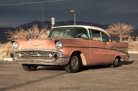 1957 Chevrolet Bel Air Sport Coupe for sale