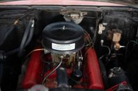 1957 Chevrolet Bel Air Sport Coupe for sale